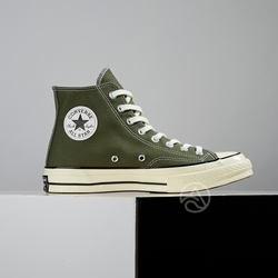 Converse Chuck Taylor All Star 70 男鞋 女鞋 軍綠色 新製 高筒 1970 三星標 162052C