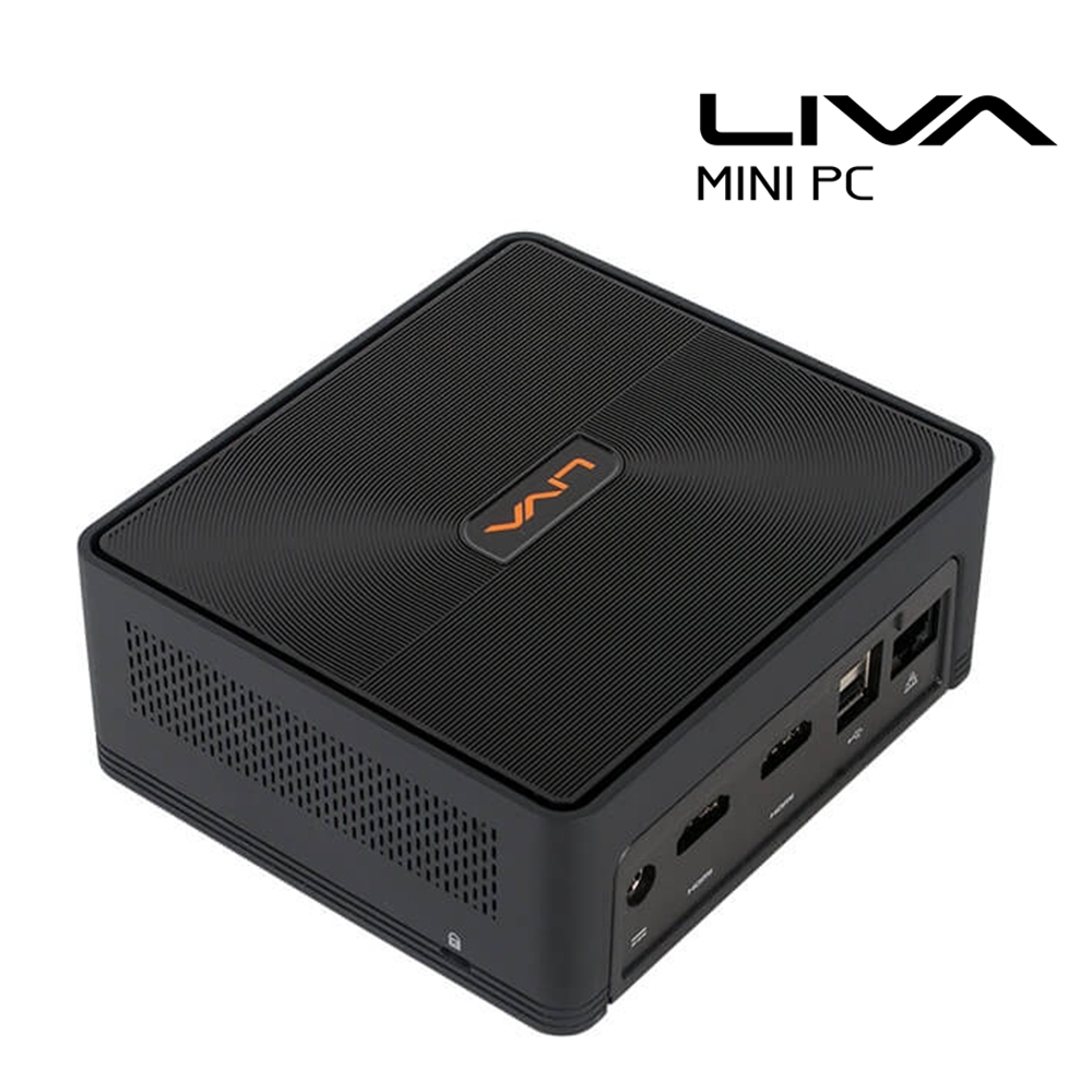 MINI PC LIVA Q2 64G - ミニPC