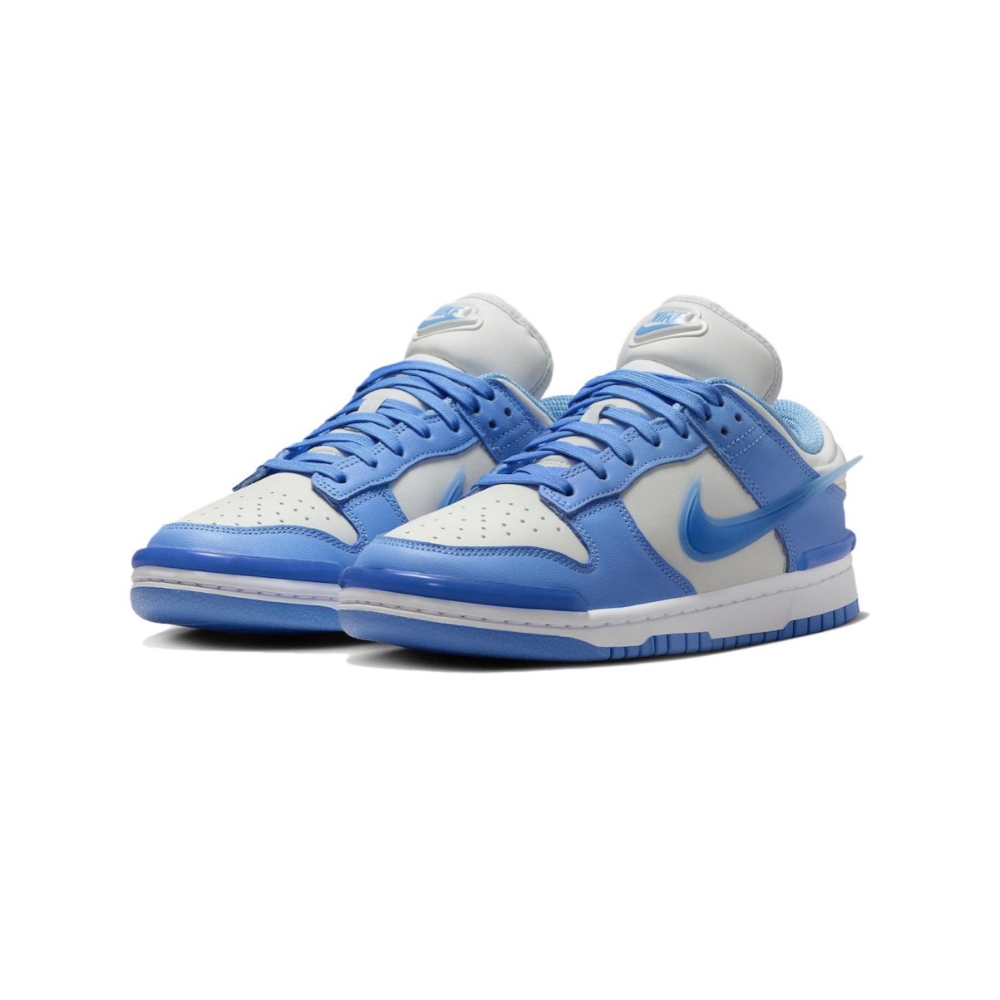 Nike Dunk Low Twist 北卡藍 光子塵埃 大學藍白 人氣款 休閒鞋 女鞋 DZ2794-002