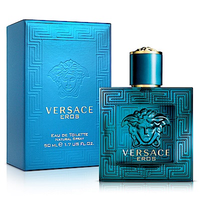 VERSACE 凡賽斯 艾諾斯‧愛神男性淡香水50ml