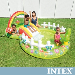 INTEX玩具全館72折起指定買就送充氣幫舖