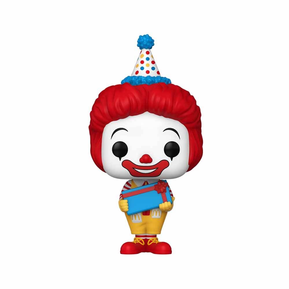 彭大商城 Funko #180 麥當勞 McDonalds 生日麥當勞叔叔