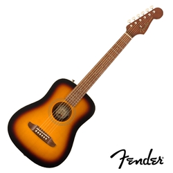 Fender California Redondo Mini 木吉他