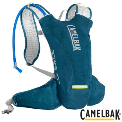 camelbak octane xct 輕量多功能運動背包_碧藍