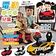 【BEINI貝婗】藍寶堅尼兒童電動學步車(電動車 滑行車 學步車 滑步車 兒童電動汽車 兒童騎乘玩具/BN-996D) product thumbnail 1