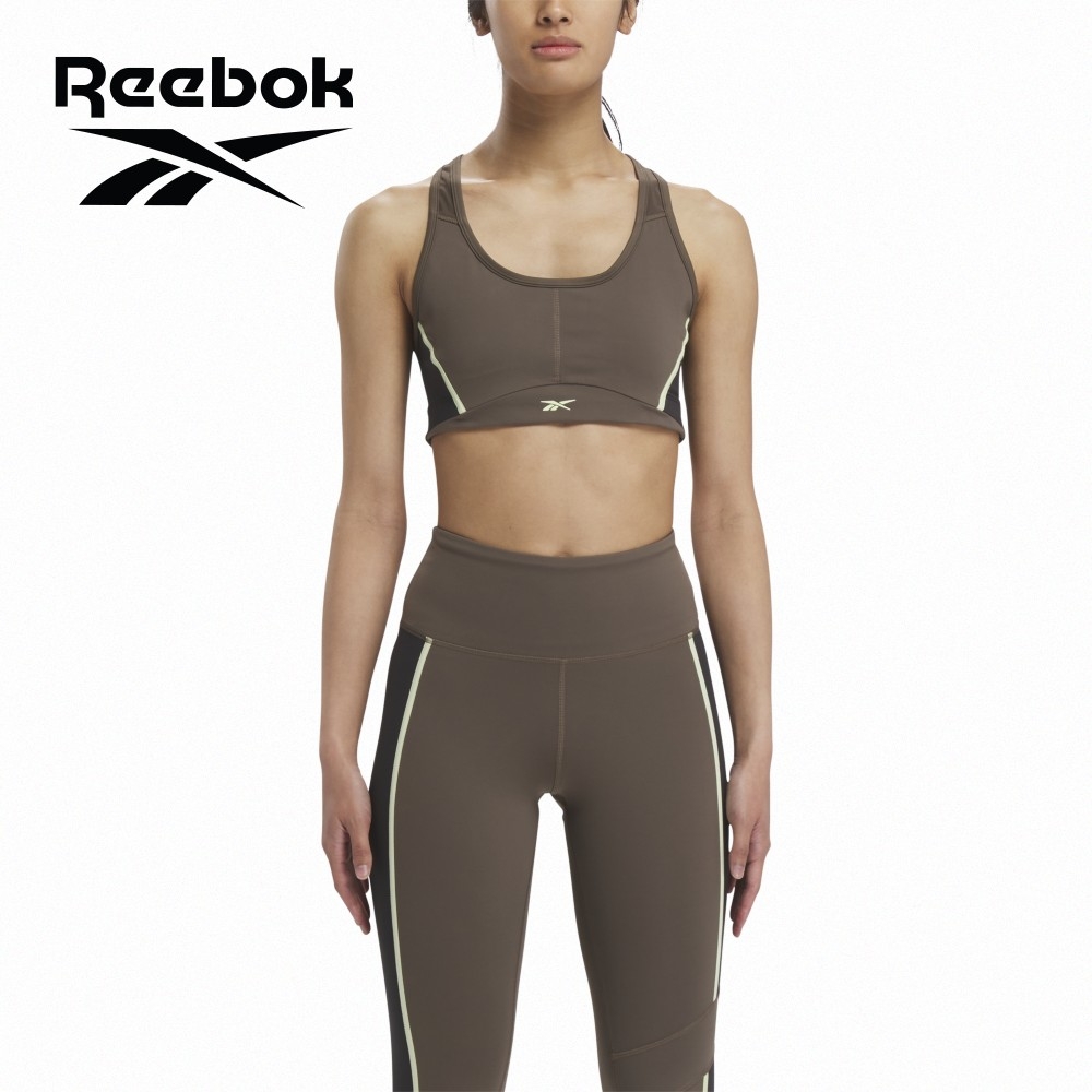 Reebok Performance Lux Vector Racer Bra (Black) – 24.75 € –