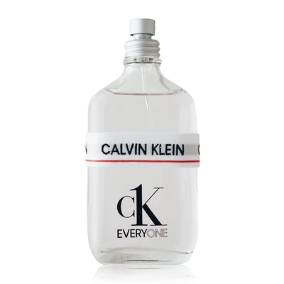 Calvin Klein CK EVERYONE 中性淡香水100ml-TESTER