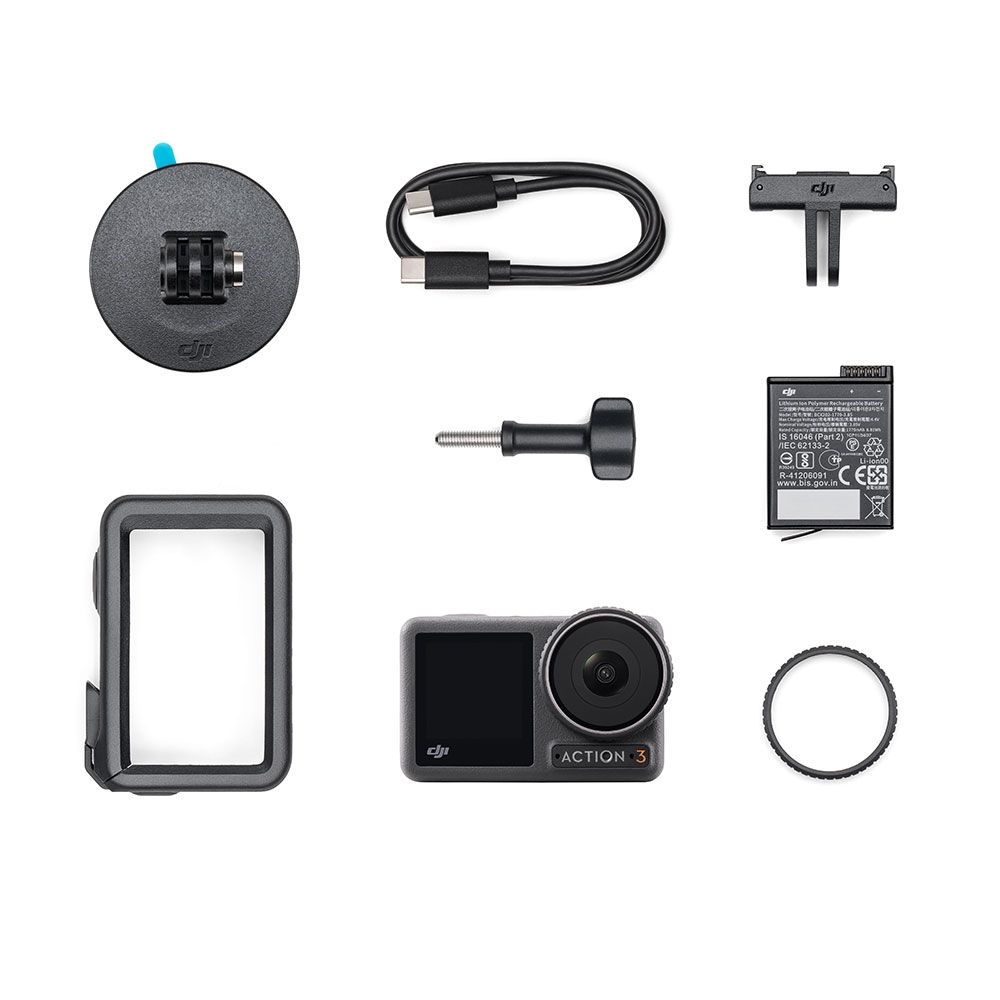 新品未開封 DJI Osmo Action 3 アドベンチャーコンボ a2024