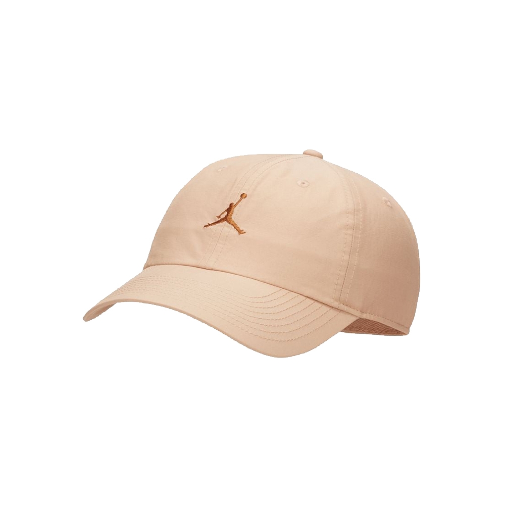 【NIKE】 J CLUB CAP US CB JUMPMAN 運動帽 鴨舌帽 男女 - FD5185200