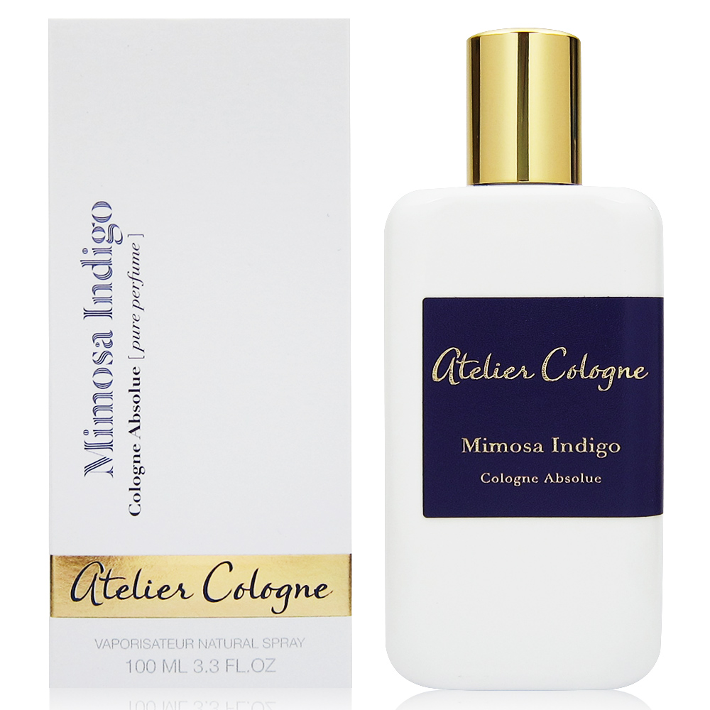 Atelier Cologne Mimosa Indigo含羞草香水100ml(法國進口)