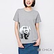 CHICA 復刻黑白水彩浣熊圖騰上衣(3色) product thumbnail 1