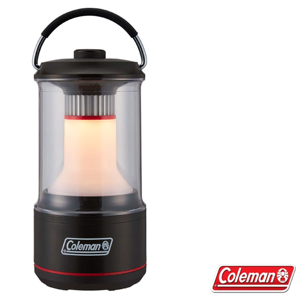 Coleman BATTERYGUARD LED露營營燈.天幕帳棚野營燈.照明燈_黑