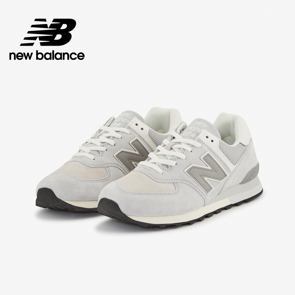 [New Balance]復古鞋_中性_淺灰色_U574AL2-D楦