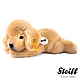 STEIFF德國金耳釦泰迪熊 Lumpi Golden Retriever金毛獵犬 動物王國_黃標 product thumbnail 1