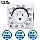 太星電工 省電家族3P機械式定時器 OTM631 product thumbnail 2