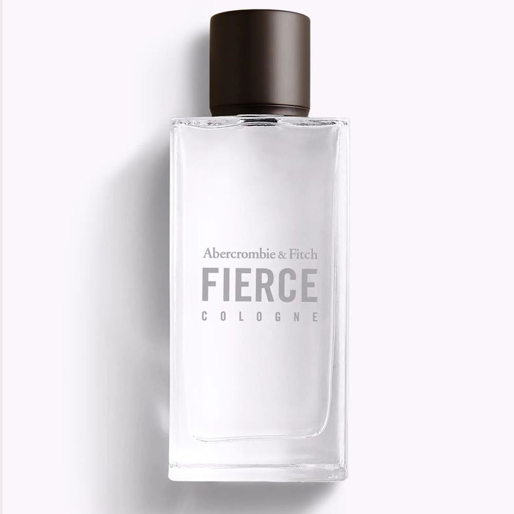 Abercrombie & Fitch AF 男性香水FIERCE COLOGNE 肌肉男100ml 2100 