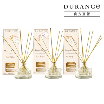 DURANCE朵昂思 大地擴香組100ml-多款可選[鈴蘭/大黃覆盆子/溫柔牡丹/黑醋栗等…]公司貨