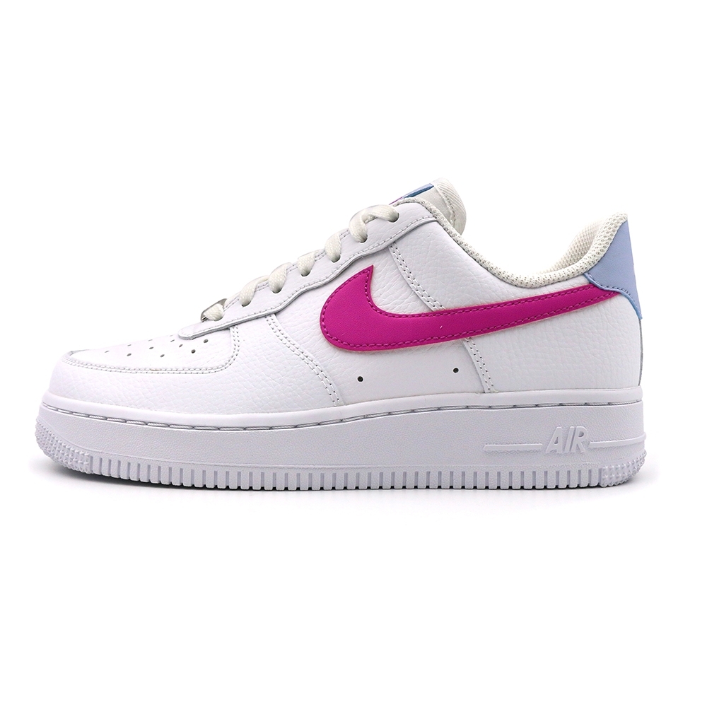 NIKE AIR FORCE 1 07 女運動鞋白桃紅 