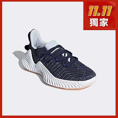 adidas ALPHABOUNCE 訓練跑鞋 女 BB7502