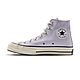 Converse CHUCK 70 HI 男鞋 女鞋 淺紫色 高筒 帆布 休閒鞋 A02754C product thumbnail 1