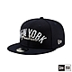 NEW ERA 9FIFTY 950 SCRIPT ESSENTIAL 洋基 海軍藍 product thumbnail 1