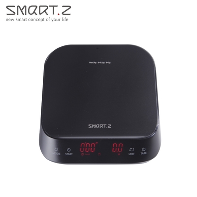 SMART.Z 電子咖啡秤 BSZ-3000 消光黑【非供營業交易使用】