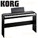 KORG SP-170S/88鍵數位鋼琴+原廠琴架/公司貨保固/黑色 product thumbnail 1