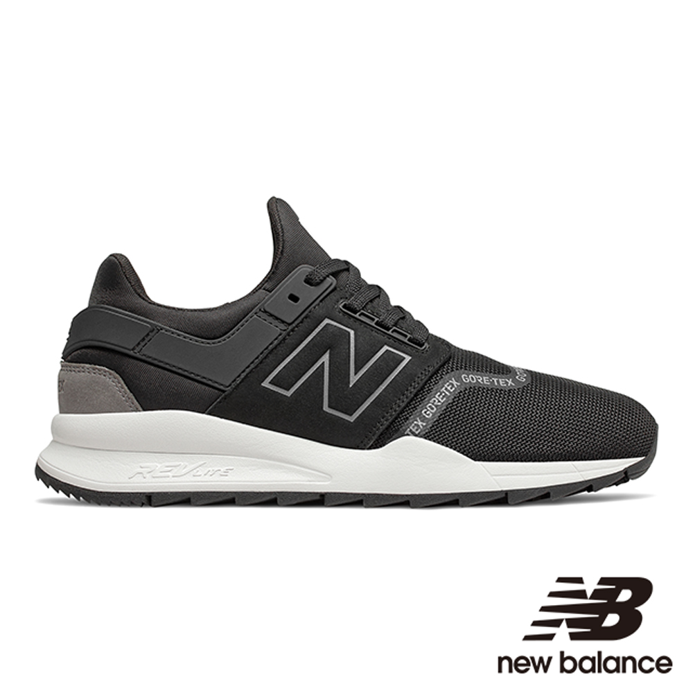 New Balance 運動時尚鞋MS247GTX 中性 黑色