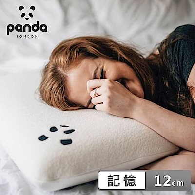 【英國Panda】甜夢成人枕(獨家三層式記憶綿)