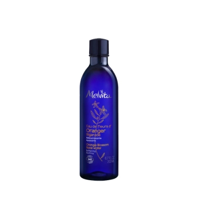 MELVITA蜜葳特 歐盟BIO 橙花花粹 200ml