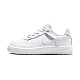 Nike Air Force 1 Low Easyon PS 中童 白 AF1 魔鬼氈 休閒鞋 FN0237-111 product thumbnail 1