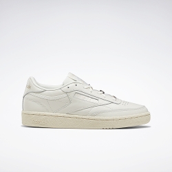 reebok club c 85 beige suede