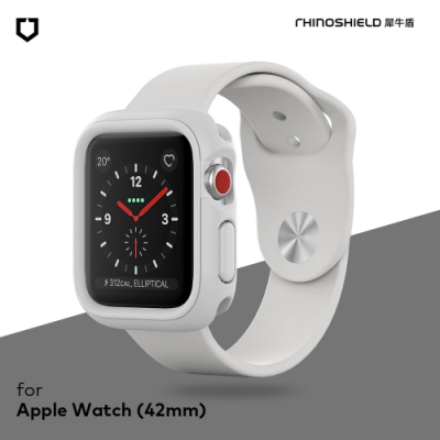 犀牛盾 Apple Watch 42mm Crashguard NX防摔邊框保護殼