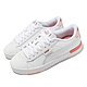 Puma 休閒鞋 Jada Renew 女鞋 白 粉 皮革 小白鞋 基本款 復古 38640109 product thumbnail 1