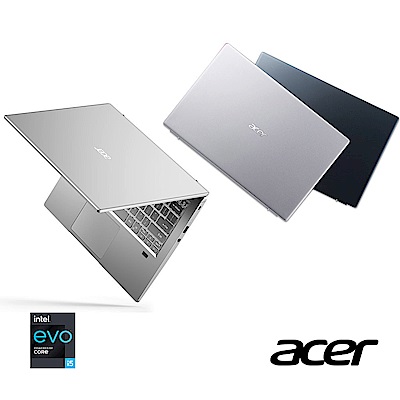 Acer Swift 3 SF314-511 14吋輕薄筆電(兩色可選) (i5-11