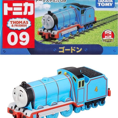 任選空運日版TOMICA Thomas 09 Gordon TM81052 日本限定 多美小汽車