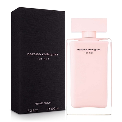 narciso rodriguez for her 女性淡香精100ml