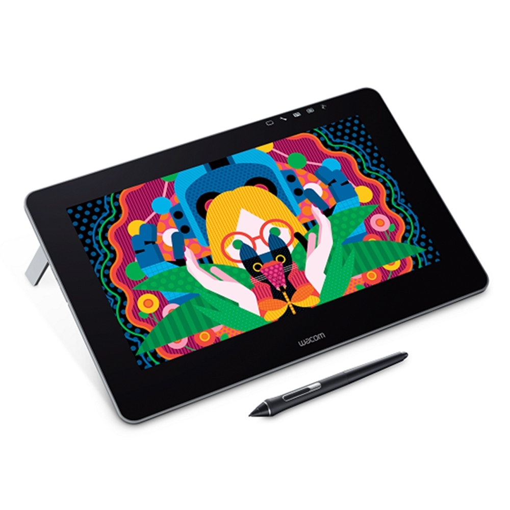 【高品質SALE】WACOM DTH-1320/K0 ディスプレイ・モニター