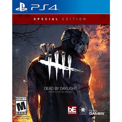 黎明死線 特別版 Dead by Daylight Special Edition - PS4 中英文美版