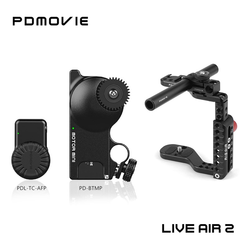 PDMovie PDL-AFP 藍牙拇指控制器 Live Air 2系列(公司貨)