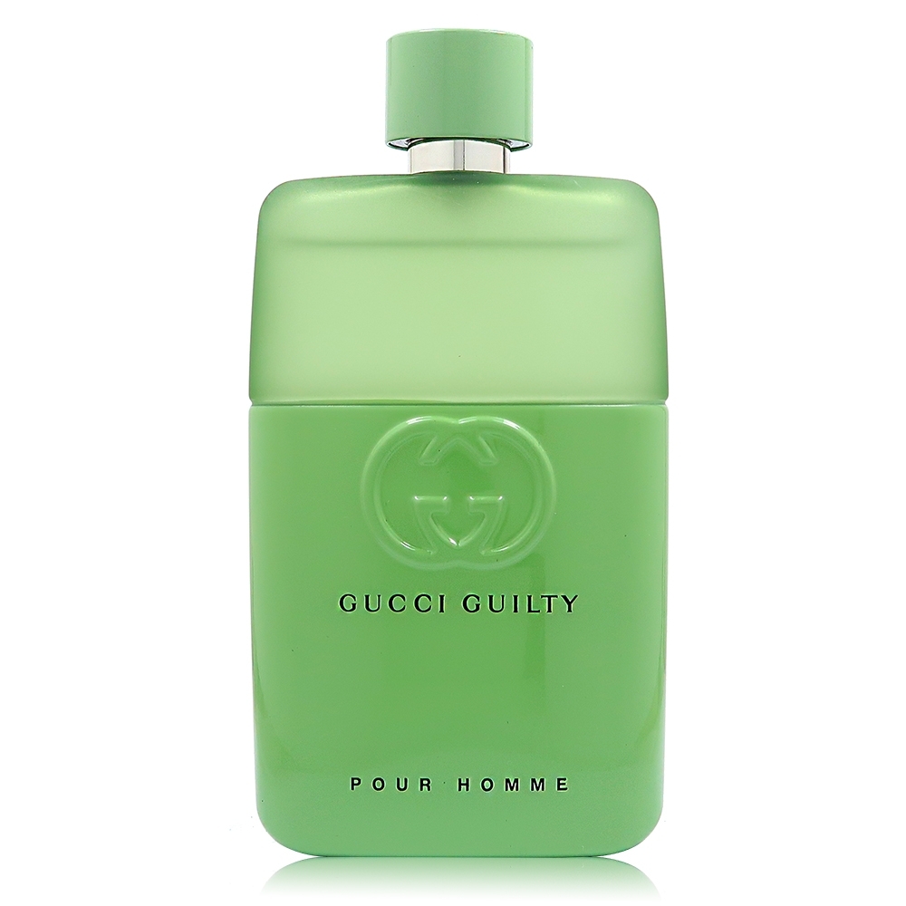 Gucci Guilty Pour Homme Love Edition 罪愛蜜戀男性淡香水 90ml  Tester