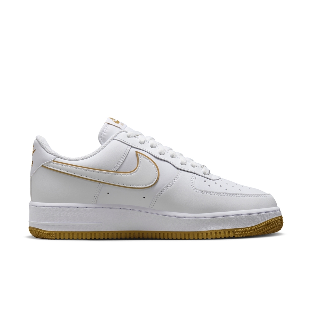 NIKE AIR FORCE 1 07男運動休閒鞋-白銅-DV0788104 | 休閒鞋| Yahoo奇摩