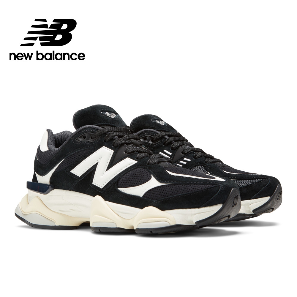 [New Balance]復古鞋_中性_黑色_U9060AAA-D楦
