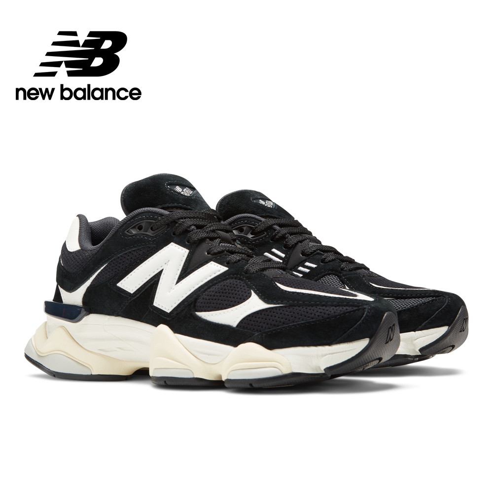 New Balance]復古鞋_中性_黑色_U9060AAA-D楦| 休閒鞋| Yahoo奇摩購物中心