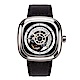 SEVENFRIDAY P1B 潮流新興瑞士機械腕錶 product thumbnail 1