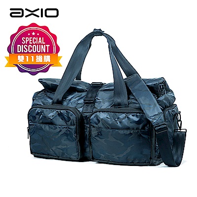 AXIO ACD-2215 Camo 35L Duffle bag 迷彩系列 多功能運動包