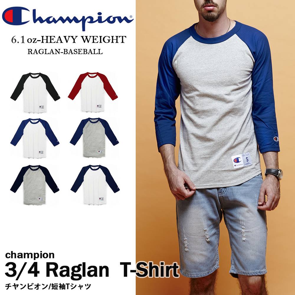 champion raglan