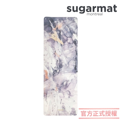 加拿大Sugarmat 頂級加寬PU瑜珈墊(3.0mm) 薰染天空Smoked Skies