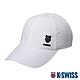 K-SWISS AT BREATHABLE CAP排汗運動帽-白 product thumbnail 1