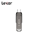 Lexar 雷克沙 D400 32GB USB 3.1 Type-C 雙頭隨身碟 product thumbnail 1